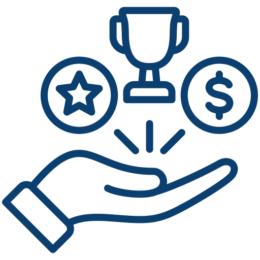 Competitive Salaries and Benefits